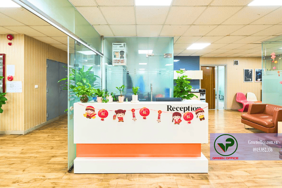 Cơ sở Greenoffice Kim Ánh