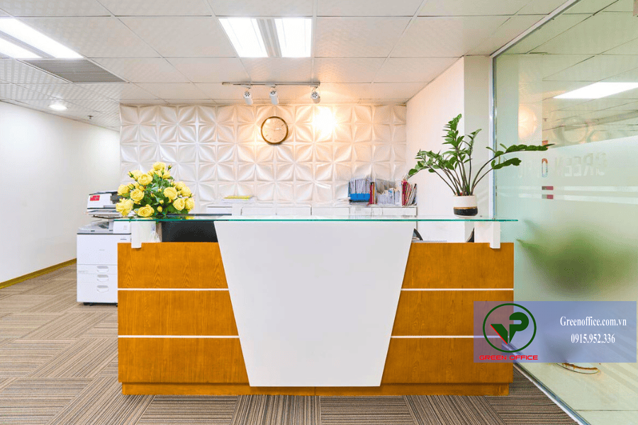 Cơ sở Greenoffice MDcomplex